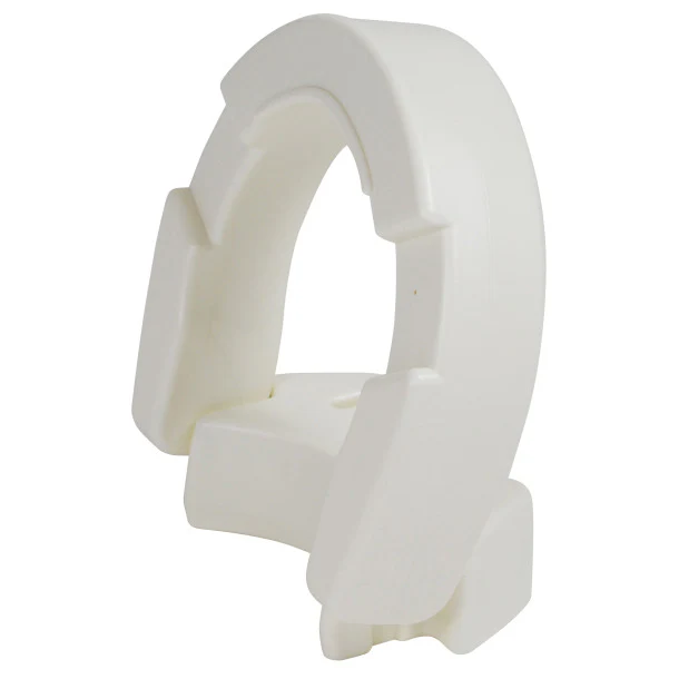 Drive Medical Hinged Toilet Seat Riser - Image 2