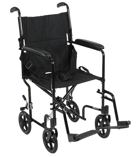Drive Medical Lightweight Transport Wheelchair