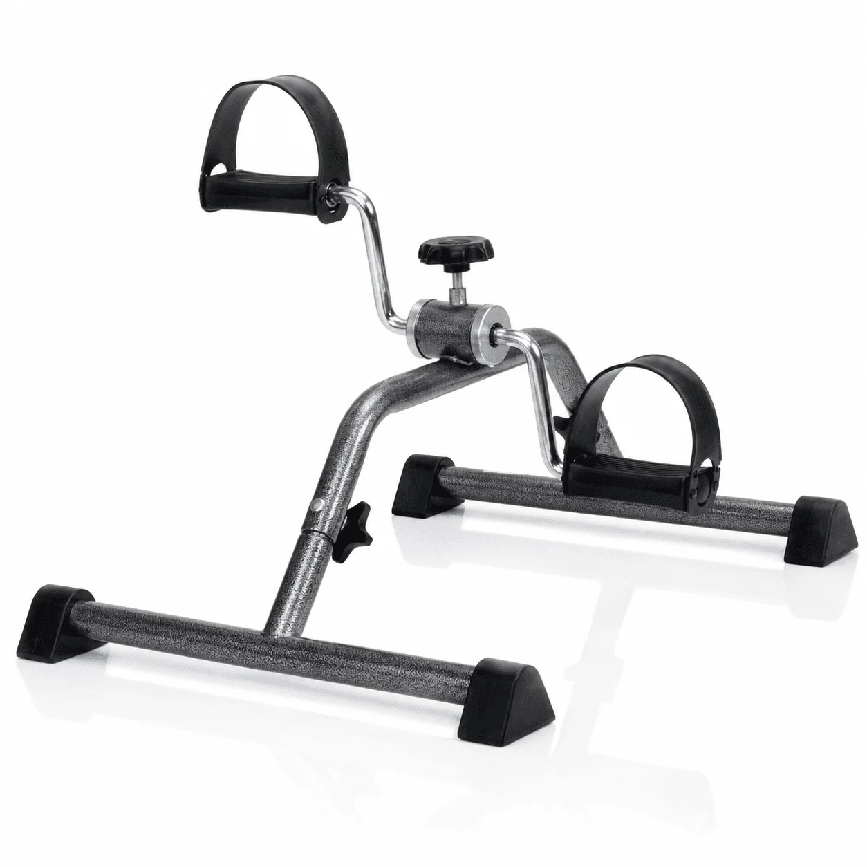 Drive Medical Exercise Peddler Mini Bike - Silver Vein
