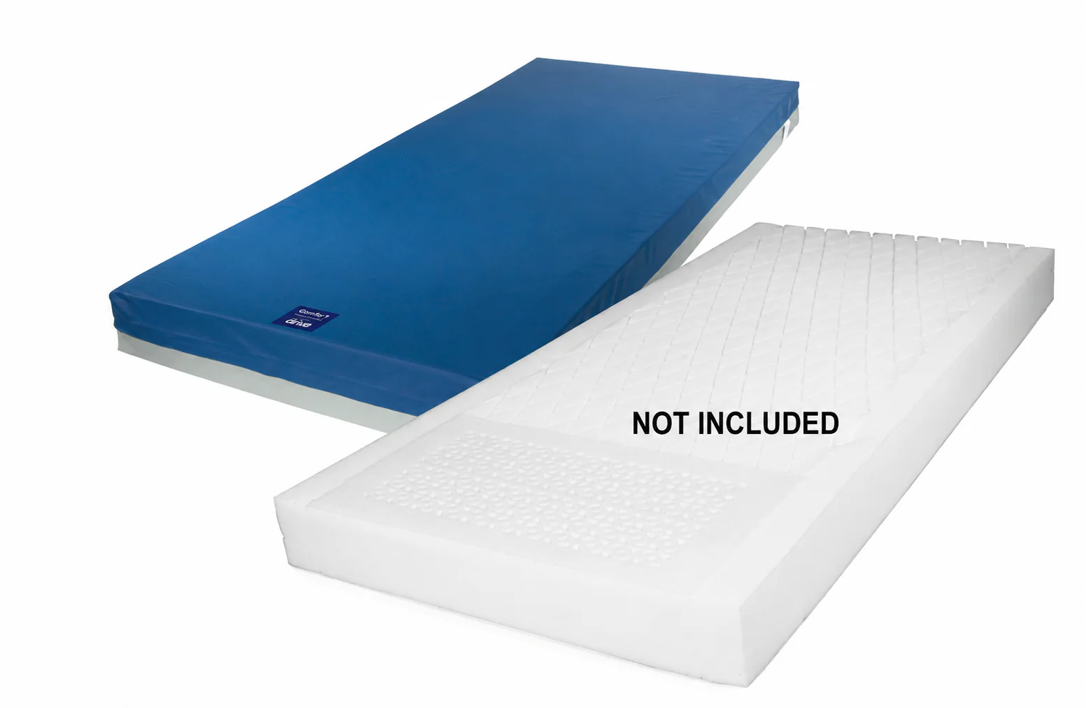 Drive Medical Gravity 7 Mattress Cover 80" - Image 3