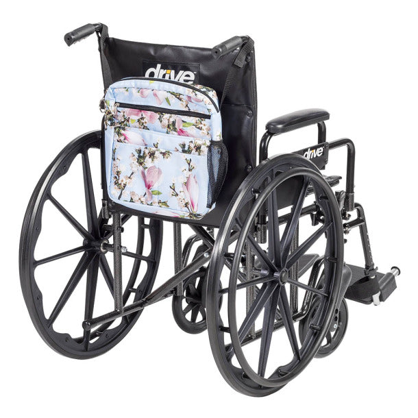Drive Medical Mobility Bag For Wheelchairs, Walkers And Scooter Mobility - Image 4