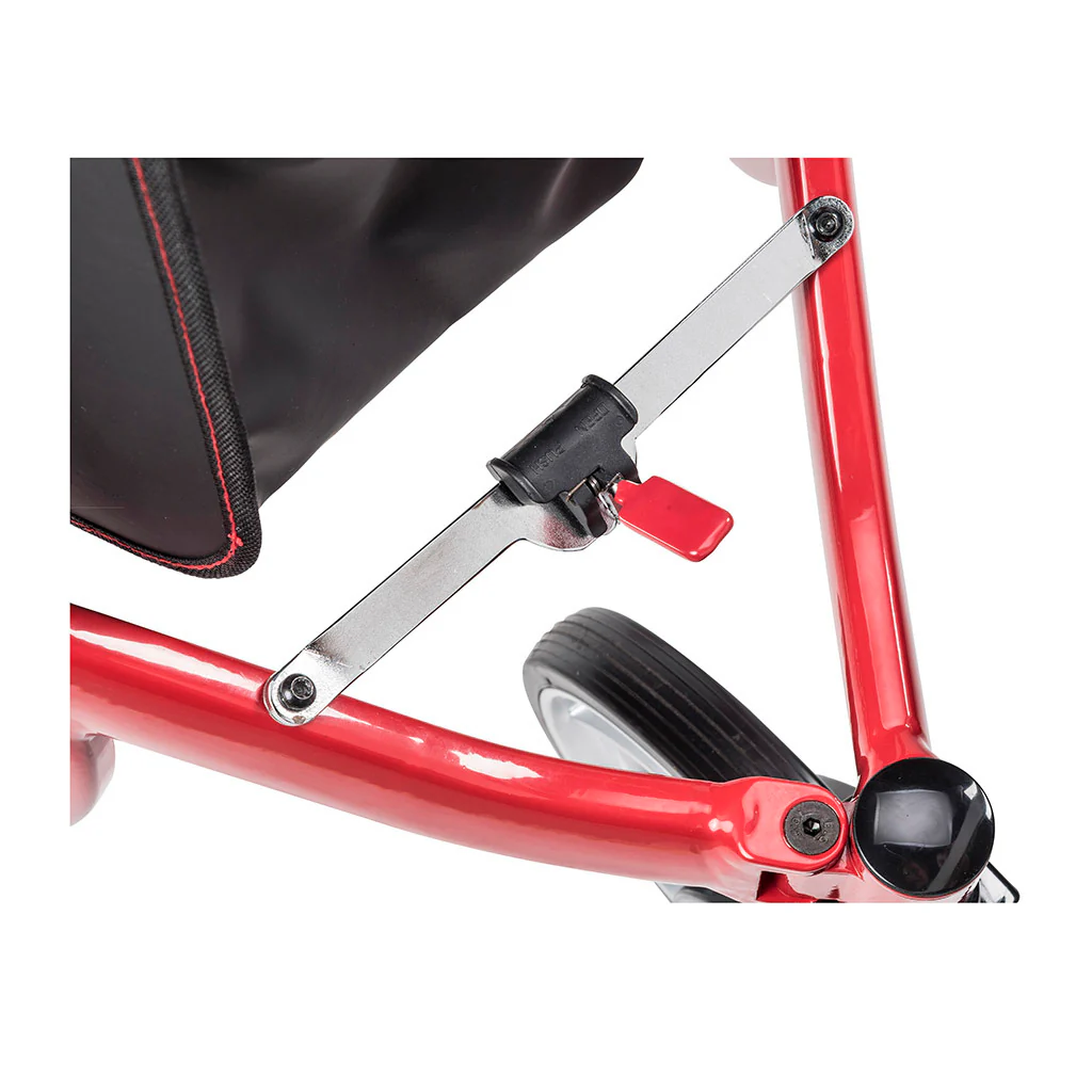 Drive Medical Nitro Three Wheel Rollator - Image 5
