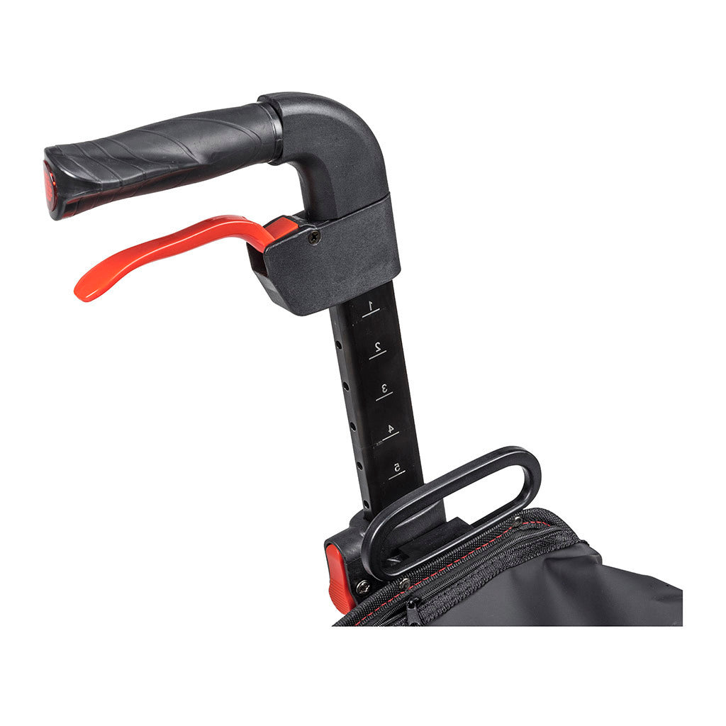 Drive Medical Nitro Three Wheel Rollator - Image 6