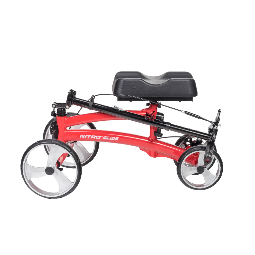 Drive Medical Nitro Glide Knee Walker - Image 10