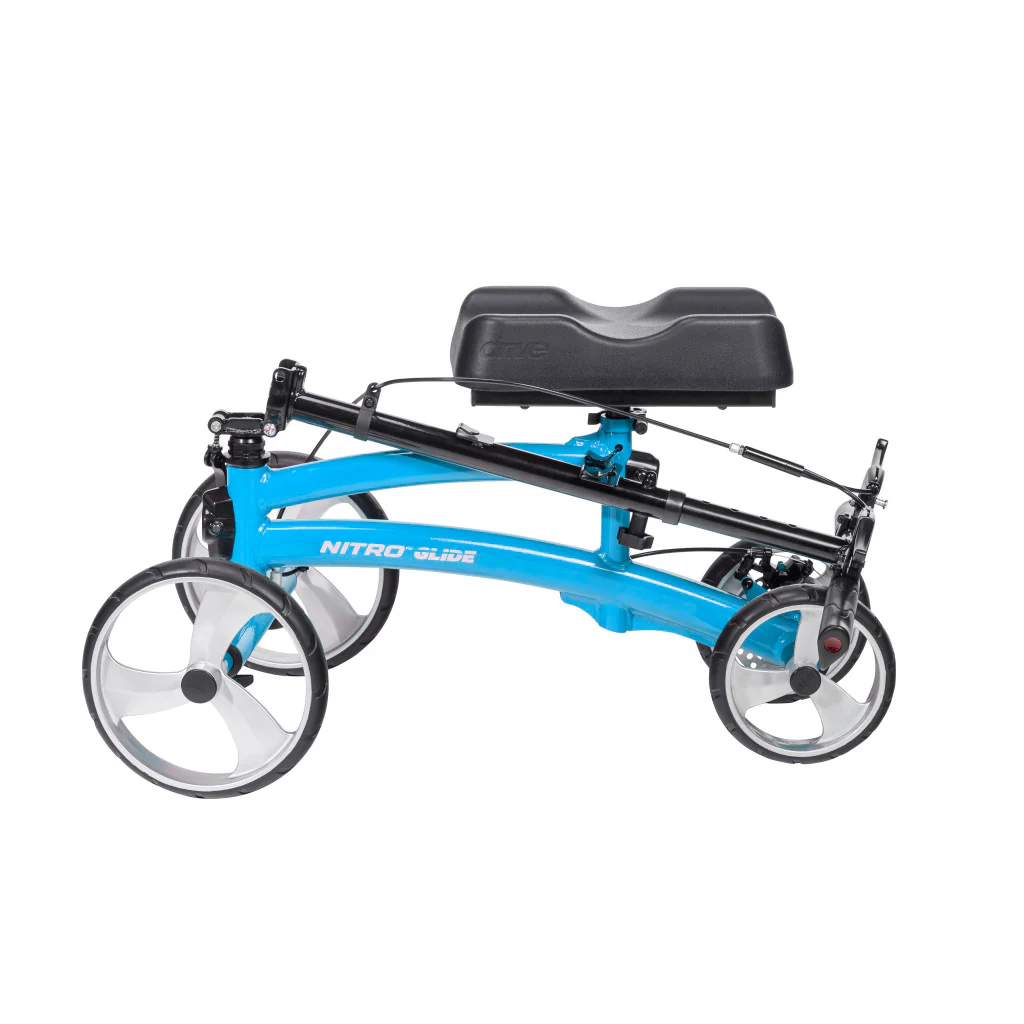 Drive Medical Nitro Glide Knee Walker - Image 4