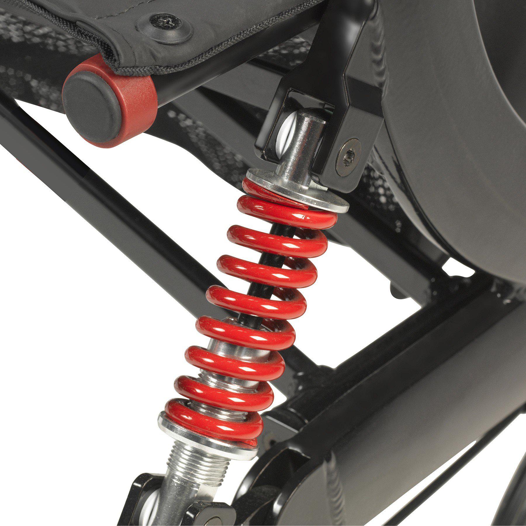 Drive Medical Nitro Heavy Duty Rollator - Image 3