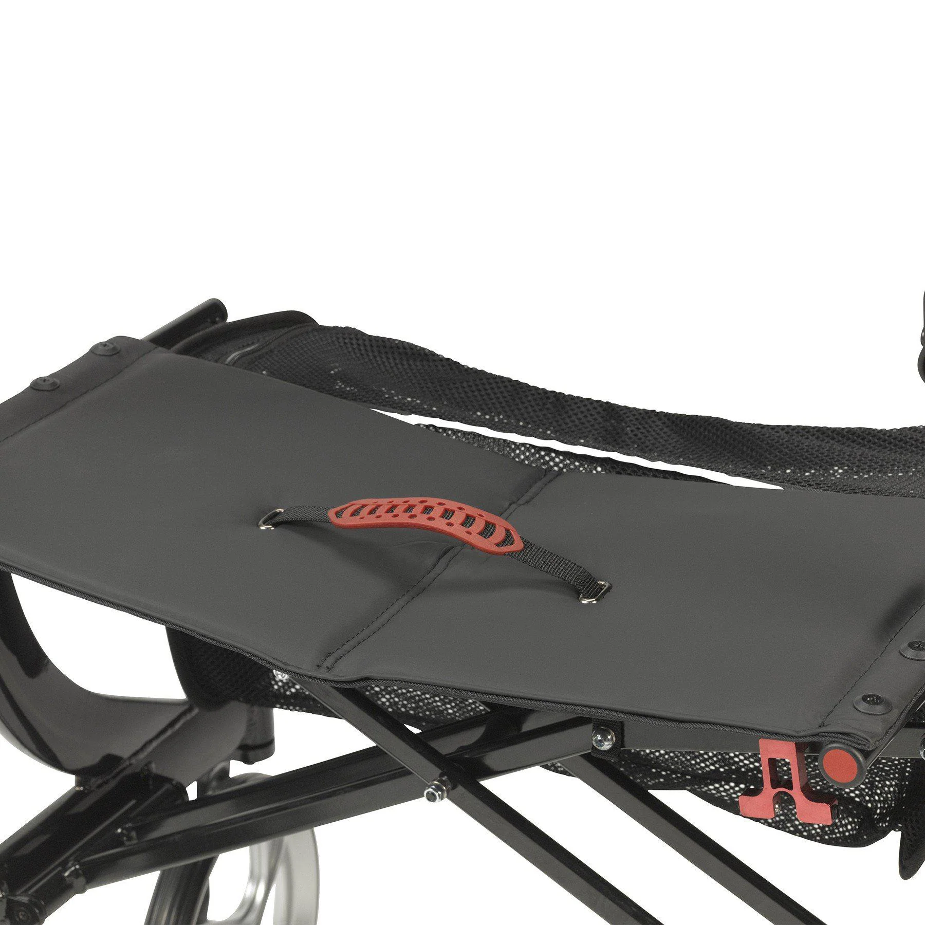 Drive Medical Nitro Heavy Duty Rollator - Image 4