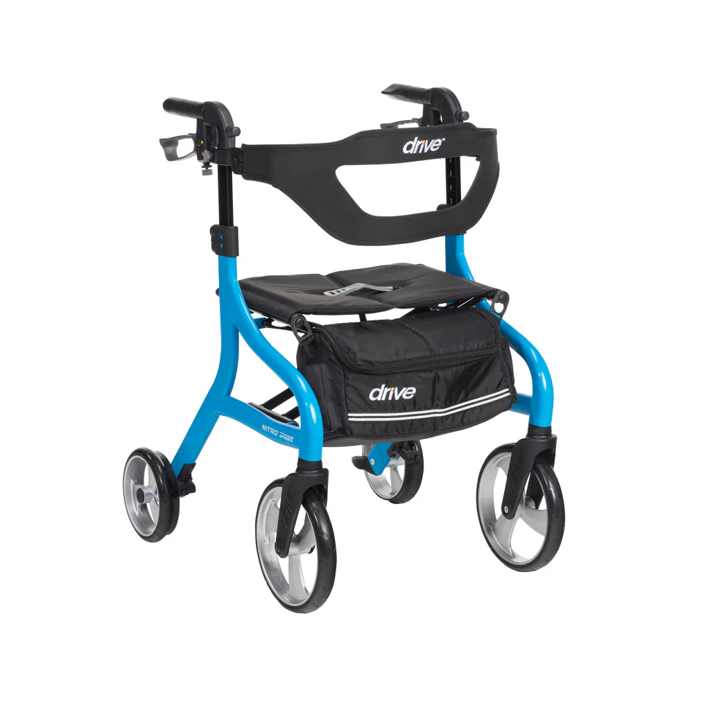Drive Medical Nitro Sprint Rollator - Image 2
