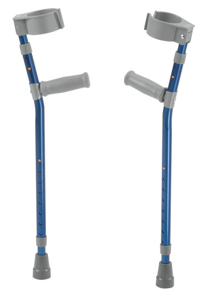 Drive Medical Pediatric Forearm Crutches