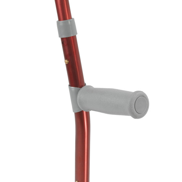 Drive Medical Pediatric Forearm Crutches - Image 5