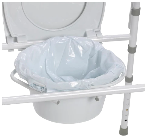Drive Medical Super Absorbent Commode Pail Liners - Image 2