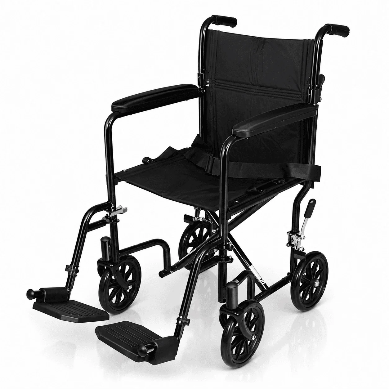 Drive Medical Steel Transport Chair