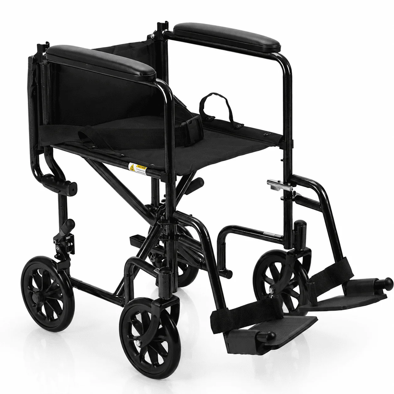 Drive Medical Steel Transport Chair - Image 2