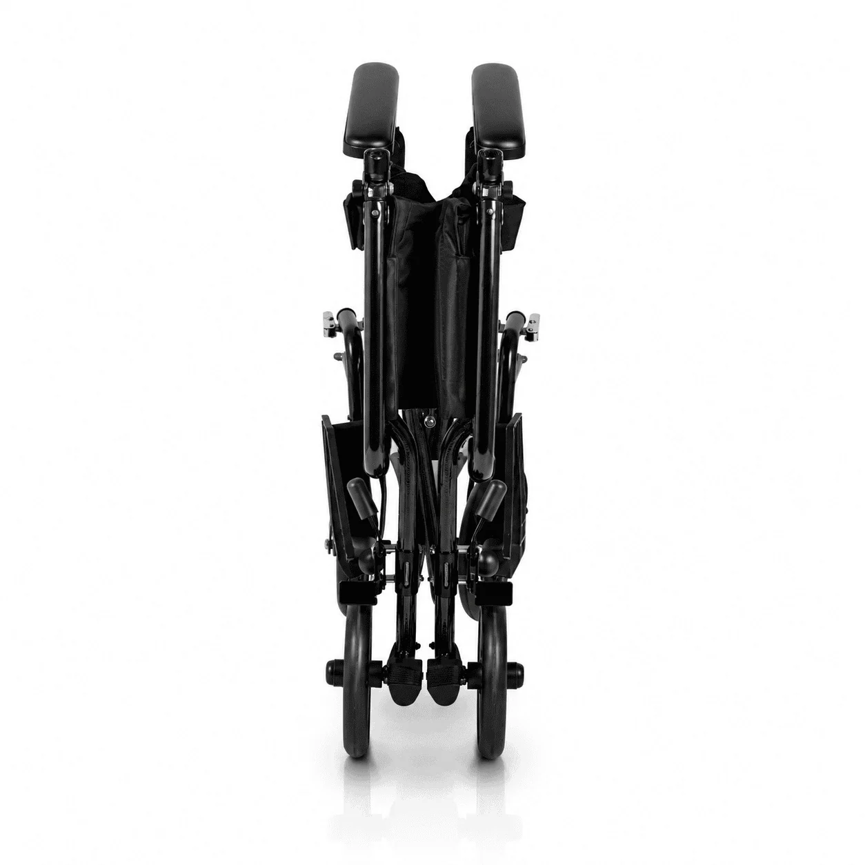 Drive Medical Steel Transport Chair - Image 4