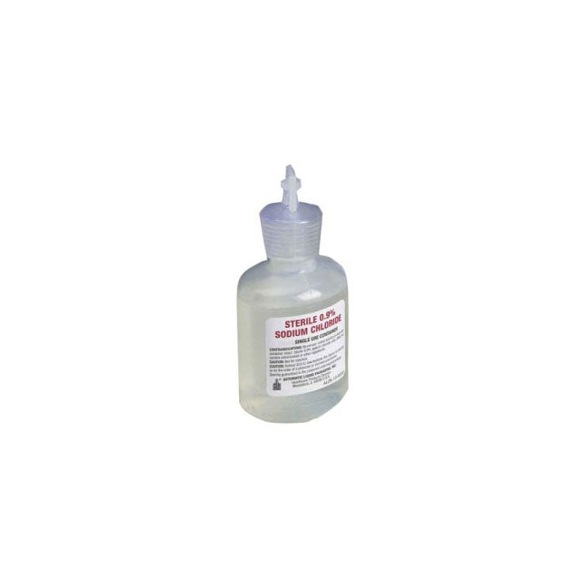 Baxter Dual Top 0.9% Sodium Chloride (NaCL) Solution 100ml (Saline)