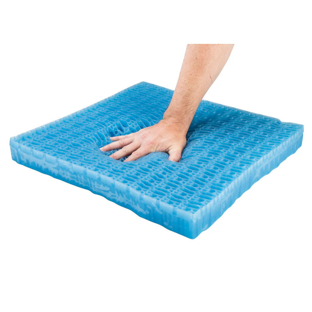 Drive Medical DualEase Gel Cushion - Image 2