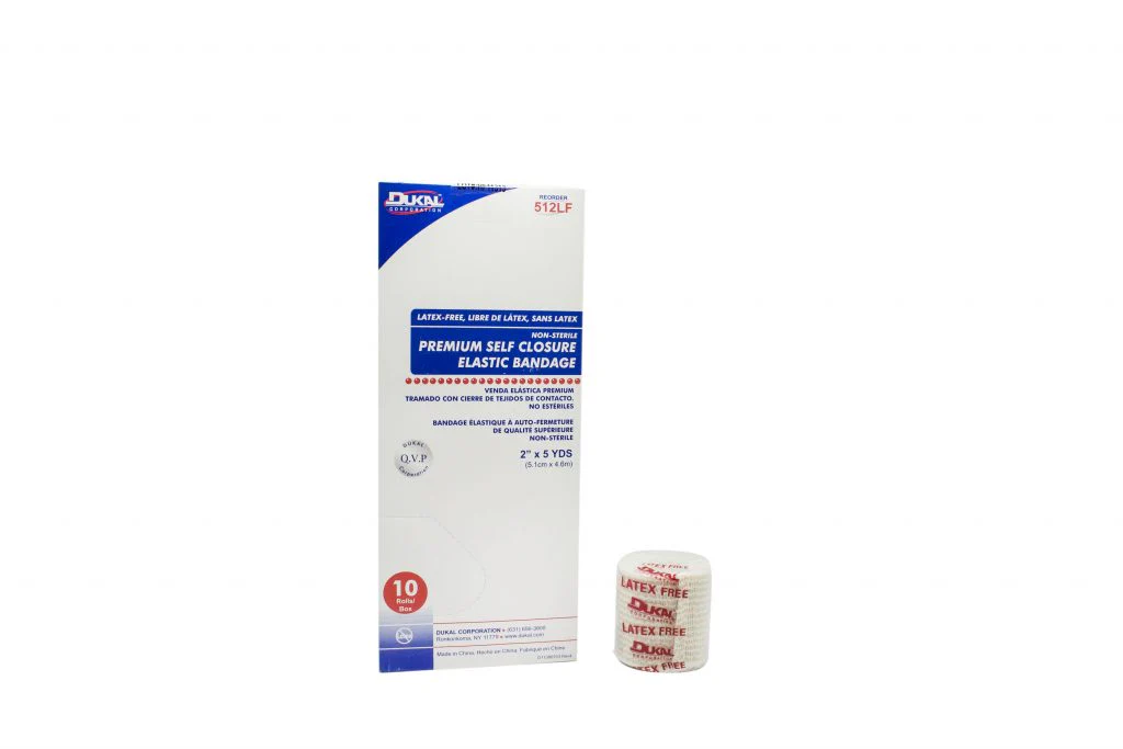 Dukal Corp Premium Elastic Tensor Bandages