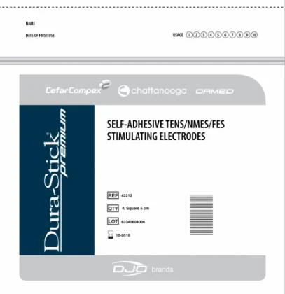 DonJoy ELECTRODES STIMCARE PREMIUM