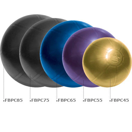 Fitterfirst Duraball Pro Exercise Ball - Image 3