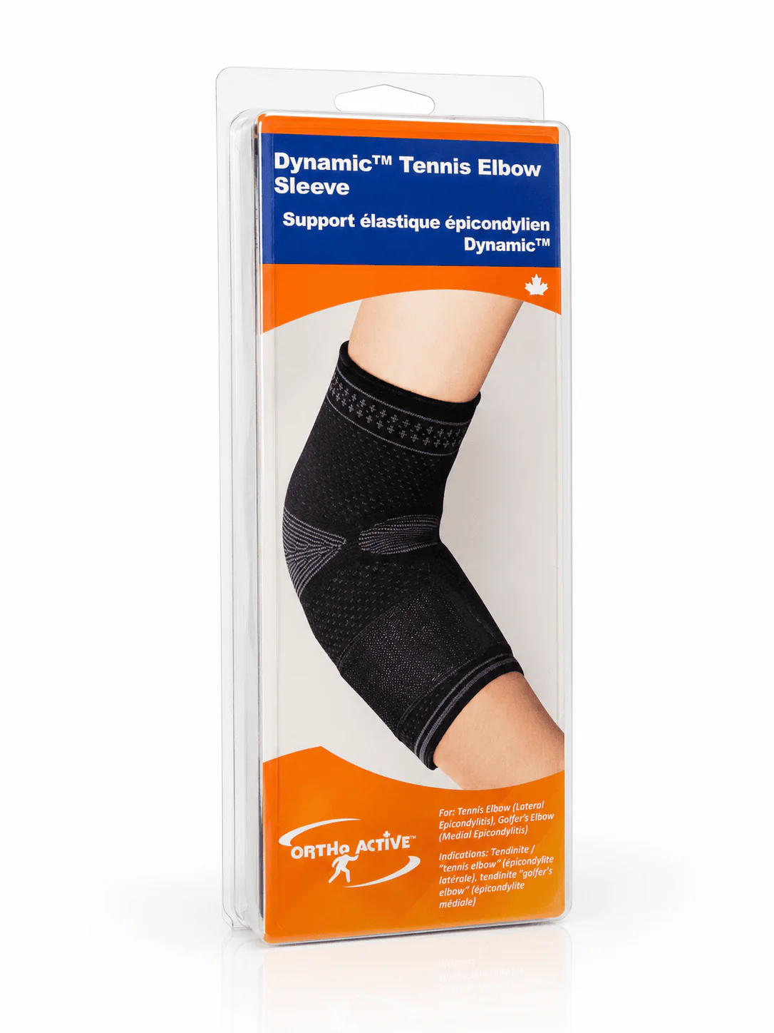 Ortho Active Dynamic Pickleball/Tennis Elbow Support - Image 3