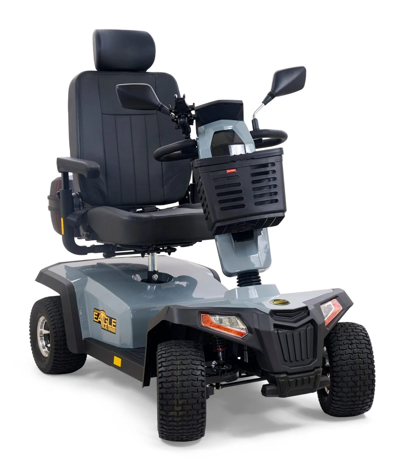 Golden Technologies Eagle All-Terrain 4-Wheel Mobility Scooter GR596