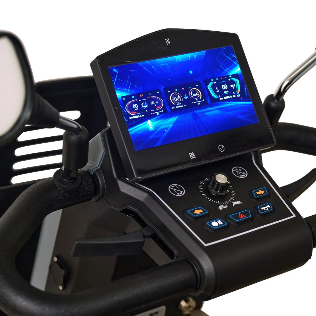 Golden Technologies Eagle All-Terrain 4-Wheel Mobility Scooter GR596 - Image 10