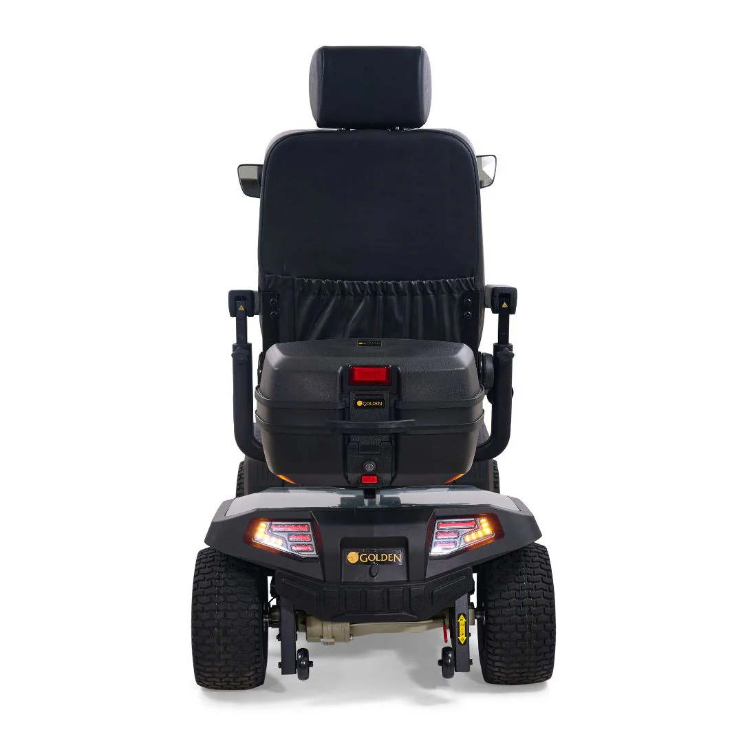Golden Technologies Eagle All-Terrain 4-Wheel Mobility Scooter GR596 - Image 12