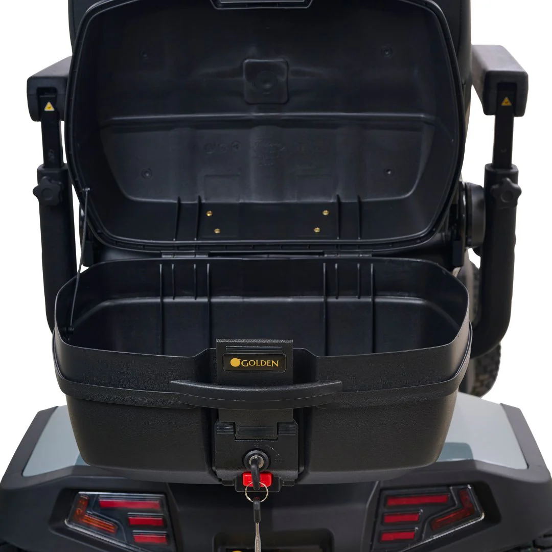 Golden Technologies Eagle All-Terrain 4-Wheel Mobility Scooter GR596 - Image 5