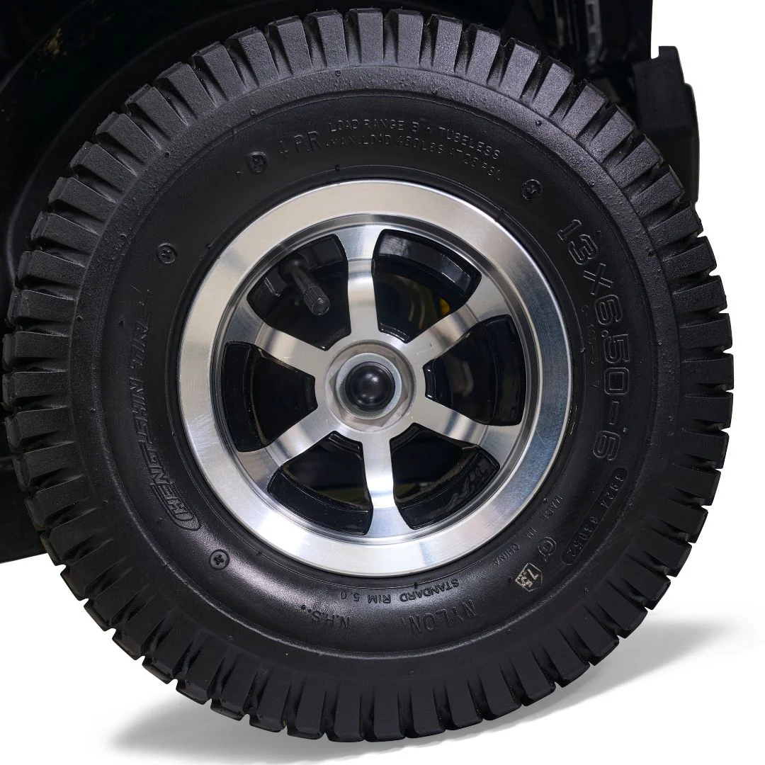 Golden Technologies Eagle All-Terrain 4-Wheel Mobility Scooter GR596 - Image 7