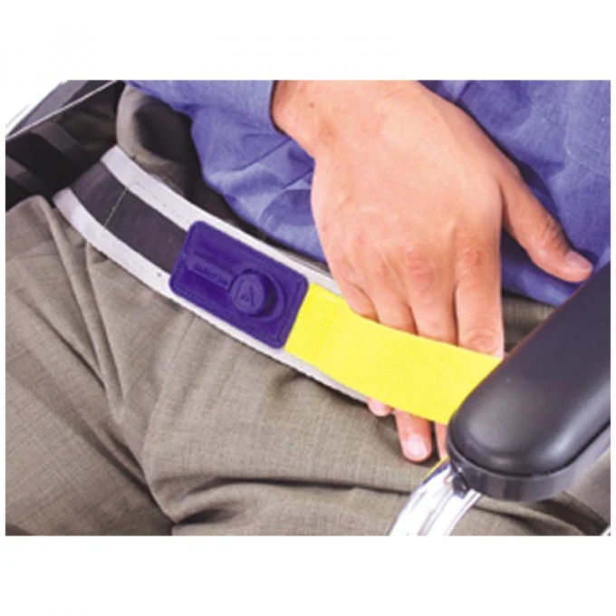 Parsons Seat Belt Alarm Early Warning