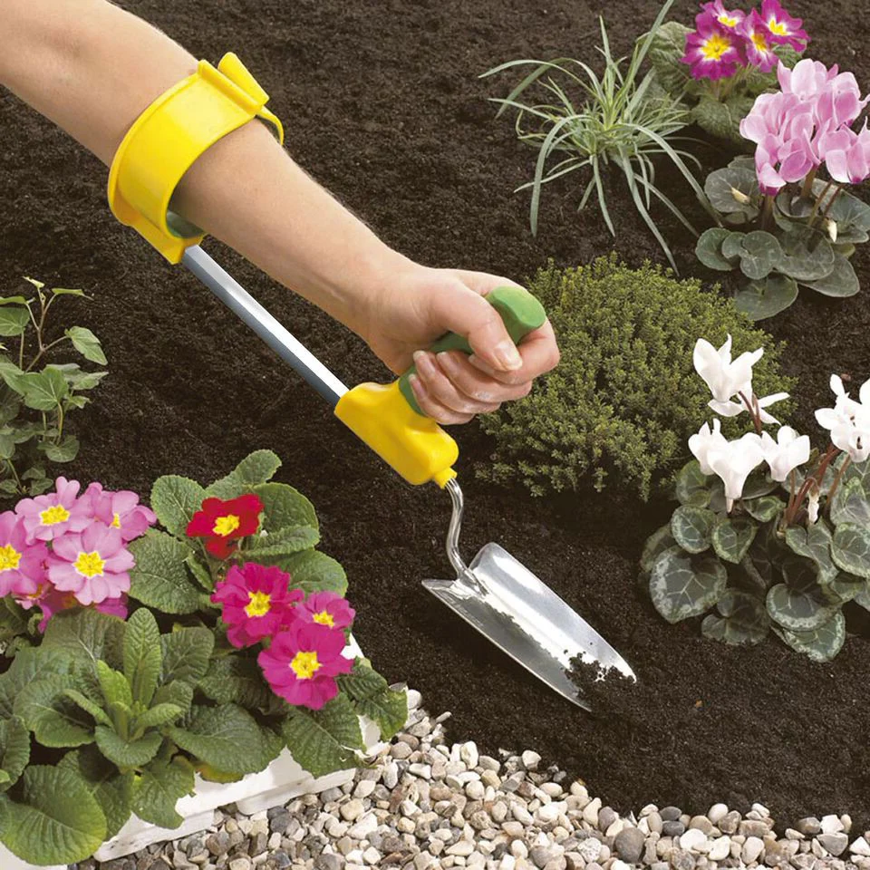 PETA Easi-Grip Easi-Grip Arm Support Cuff for Garden Tools PGT-AS - Image 2