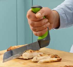 PETA Easi-Grip Easi-Grip Carving Knife PKT2-CK - Image 2