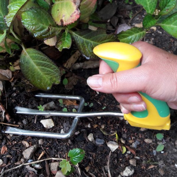 PETA Easi-Grip Easi-Grip Garden Fork PGT2-F - Image 2