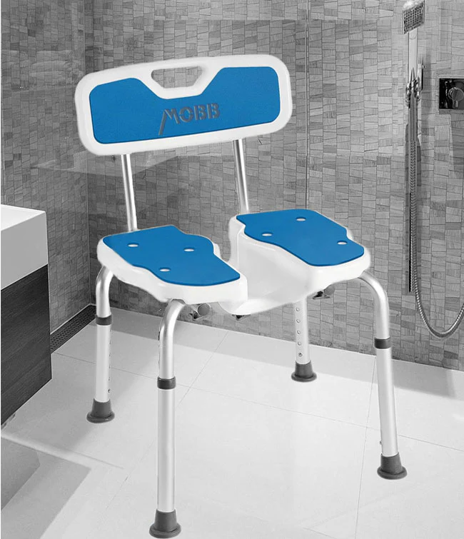 Mobb Healthcare Easy Clean Bath Chair - Image 2