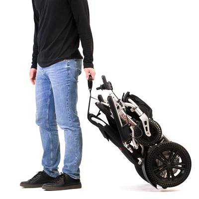 Travel Buggy Easy-Lift Strap - Image 2