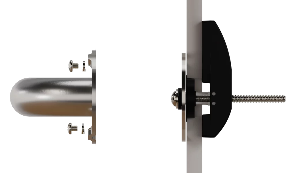 Healthcraft Easy Mount Hollow Wall Anchor - Image 2