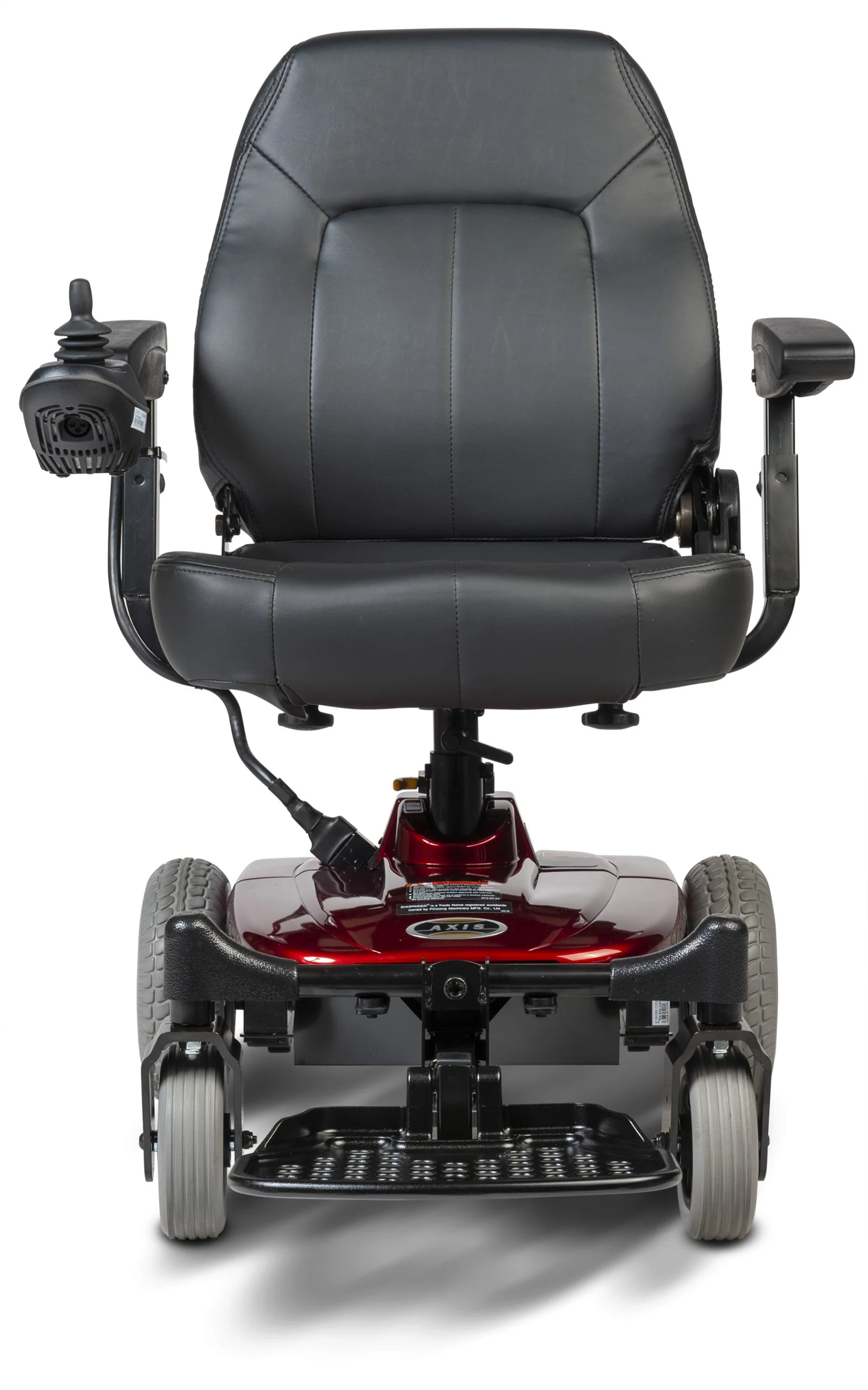 Shoprider Axis Ultra Light Power Chair - Image 2