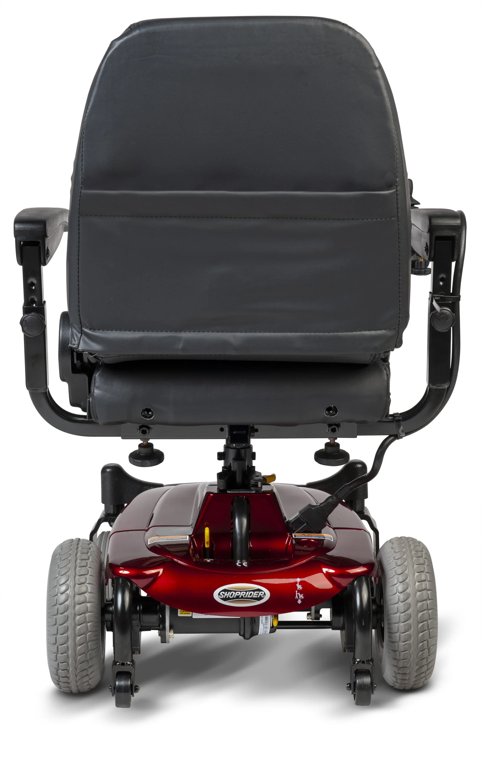 Shoprider Axis Ultra Light Power Chair - Image 3