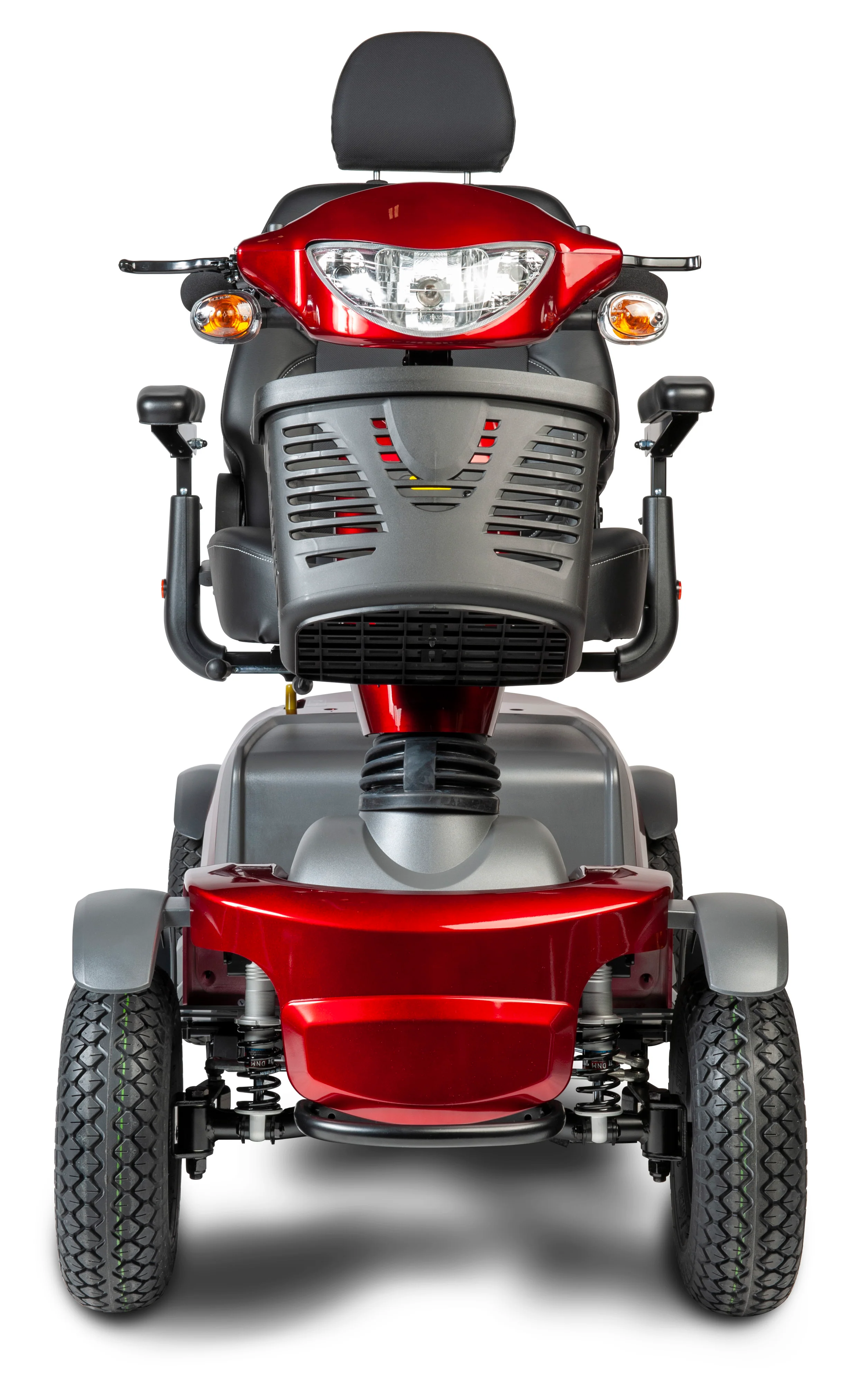 Eclipse Medical Trailmaster Bigfoot 4-Wheel Scooter - Image 4