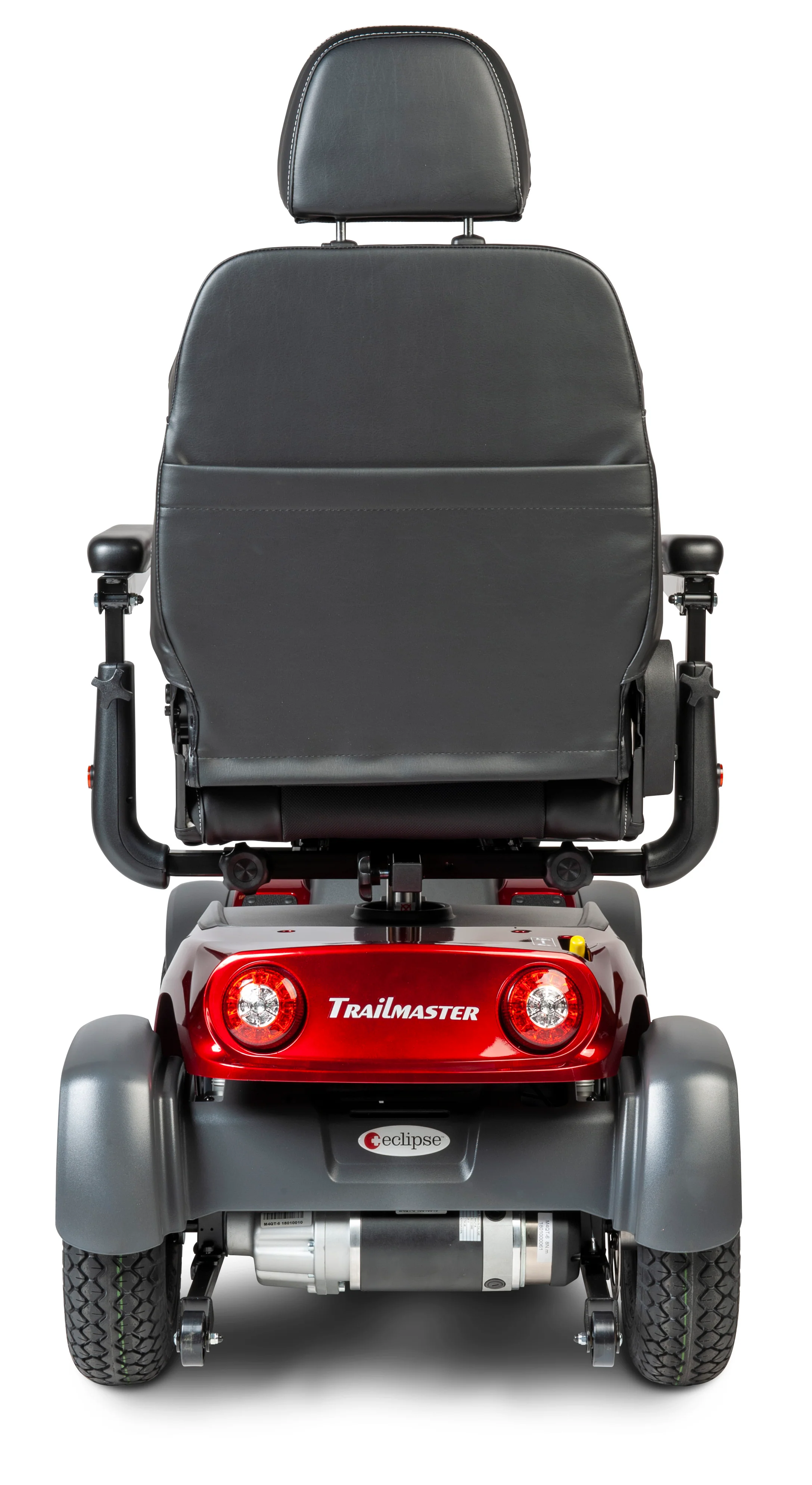 Eclipse Medical Trailmaster Bigfoot 4-Wheel Scooter - Image 5