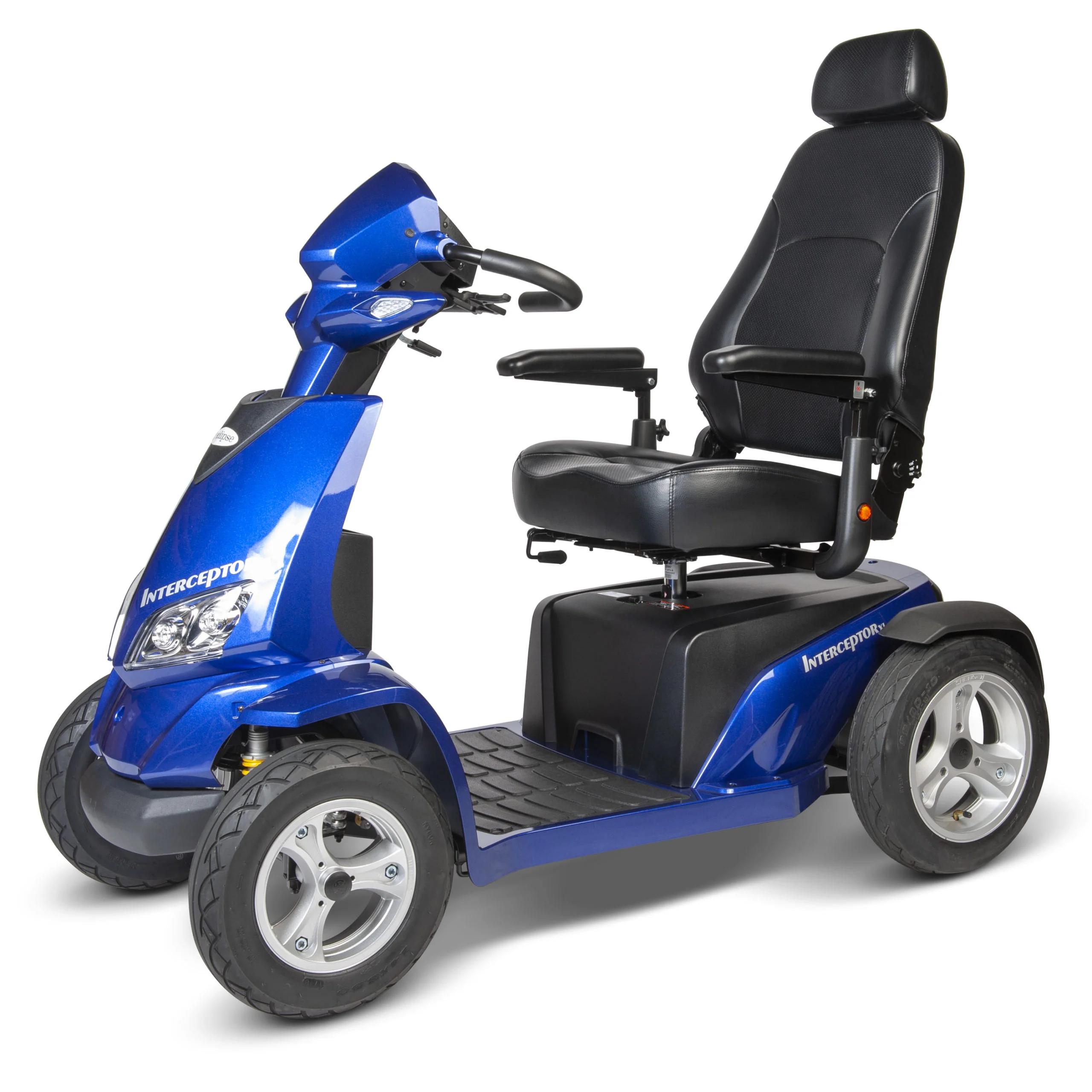 Eclipse Medical Interceptor 4-Wheel HD Scooter