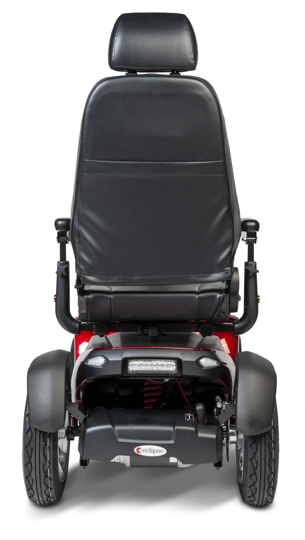 Eclipse Medical Interceptor 4-Wheel HD Scooter - Image 5