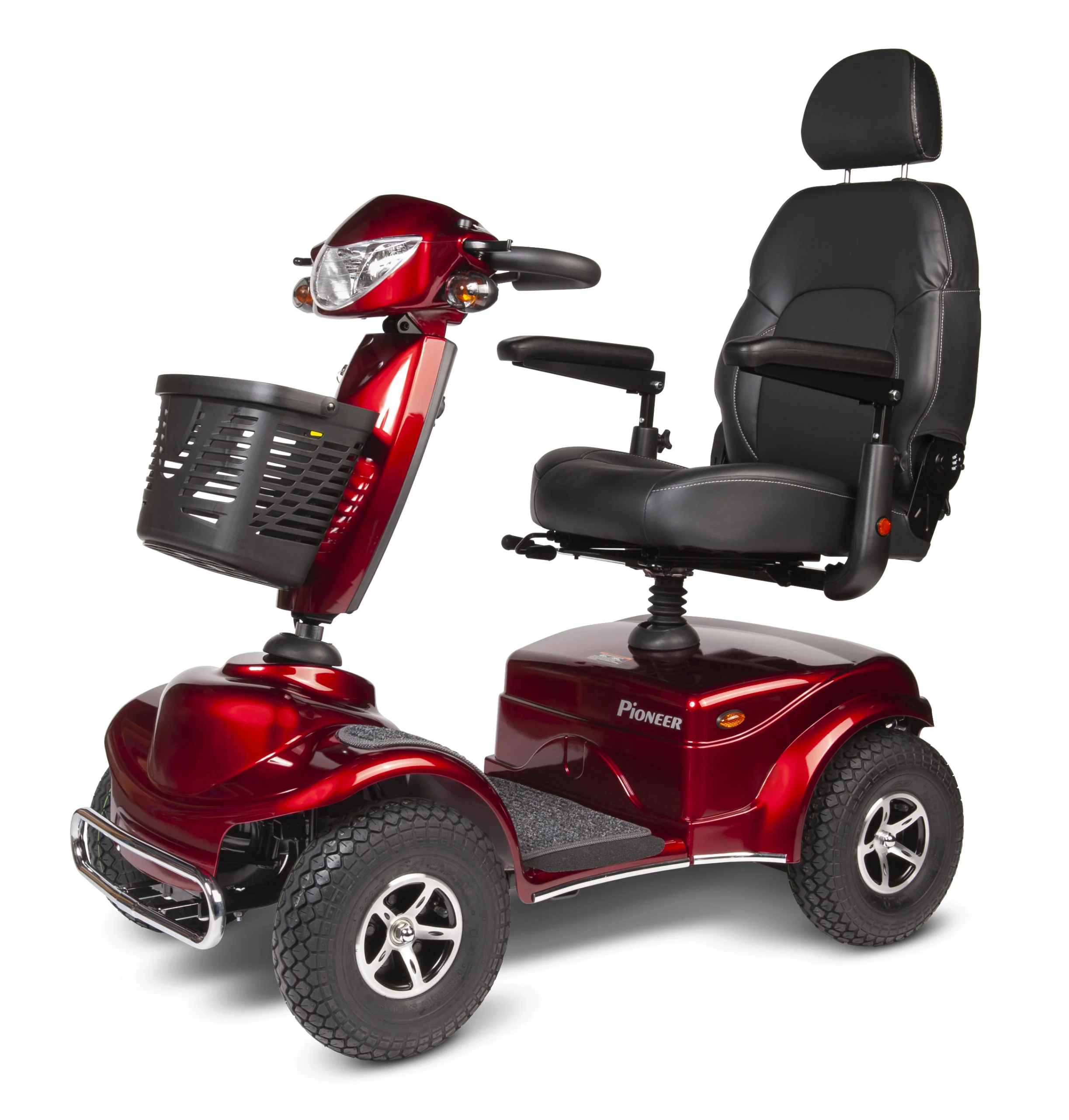 Eclipse Medical Trailmaster Pioneer 4-Wheel Scooter