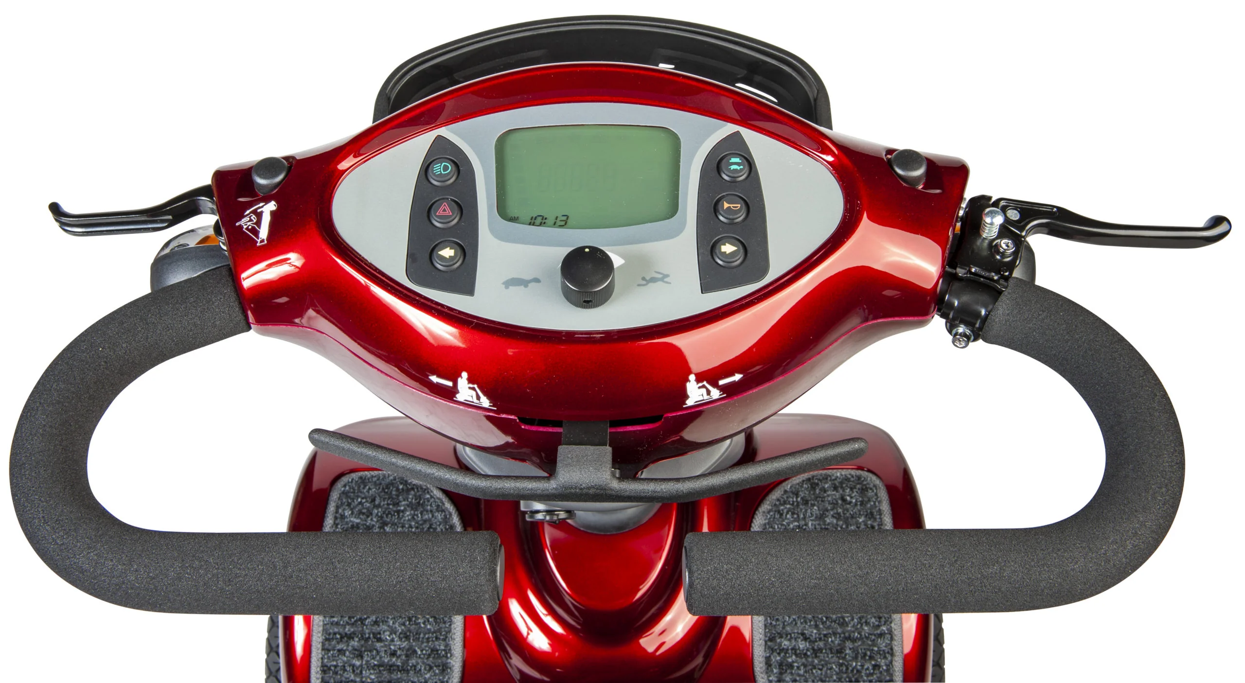 Eclipse Medical Trailmaster Pioneer 4-Wheel Scooter - Image 2