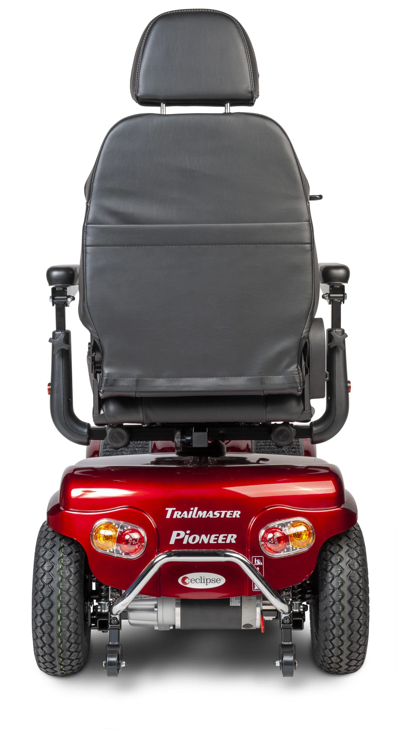 Eclipse Medical Trailmaster Pioneer 4-Wheel Scooter - Image 3