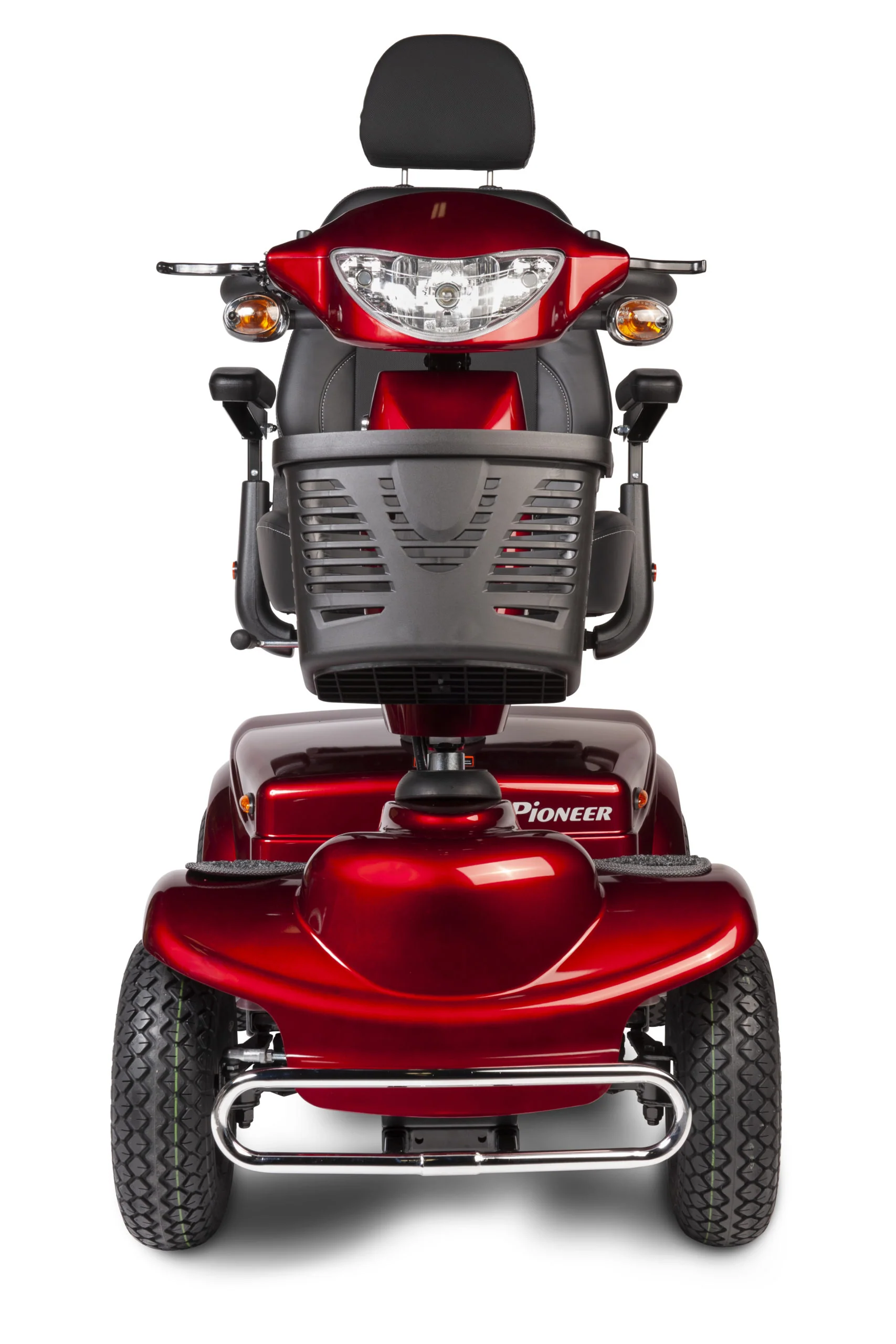 Eclipse Medical Trailmaster Pioneer 4-Wheel Scooter - Image 4