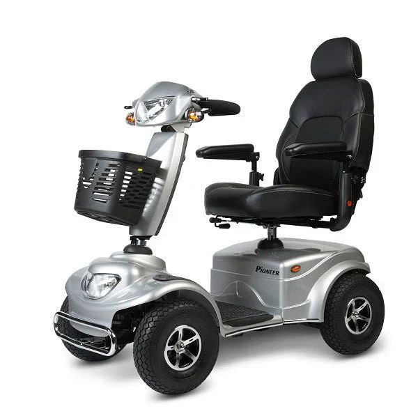 Eclipse Medical Trailmaster Pioneer 4-Wheel Scooter - Image 5