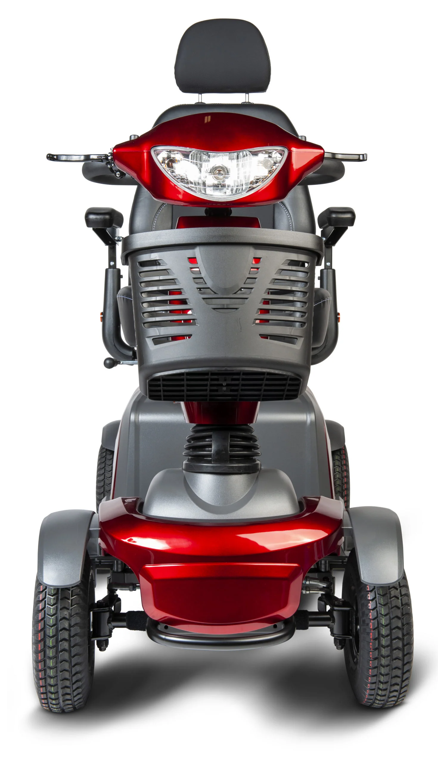 Eclipse Medical Trailmaster Yeti 4-Wheel Scooter - Image 3