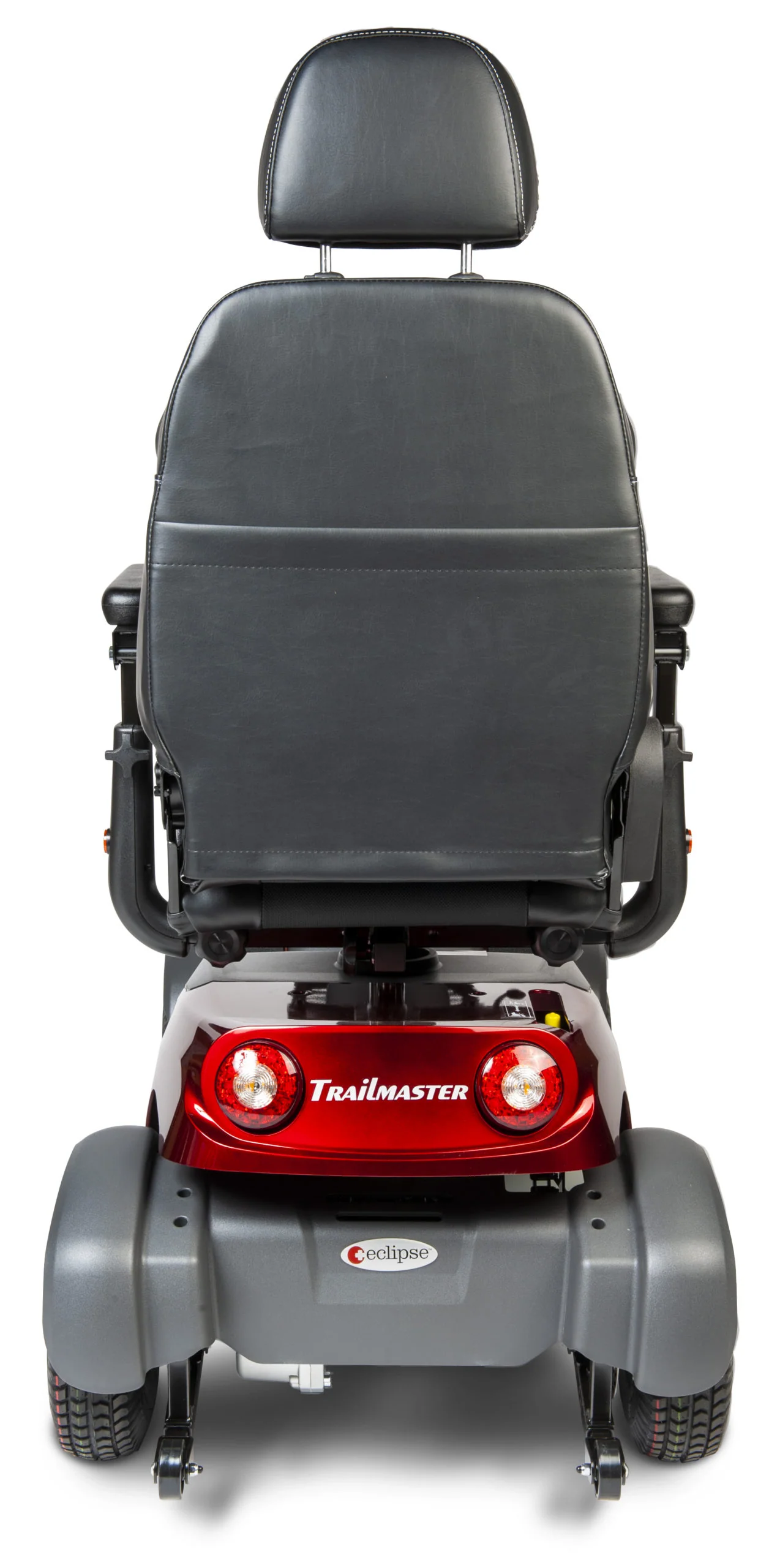 Eclipse Medical Trailmaster Yeti 4-Wheel Scooter - Image 4