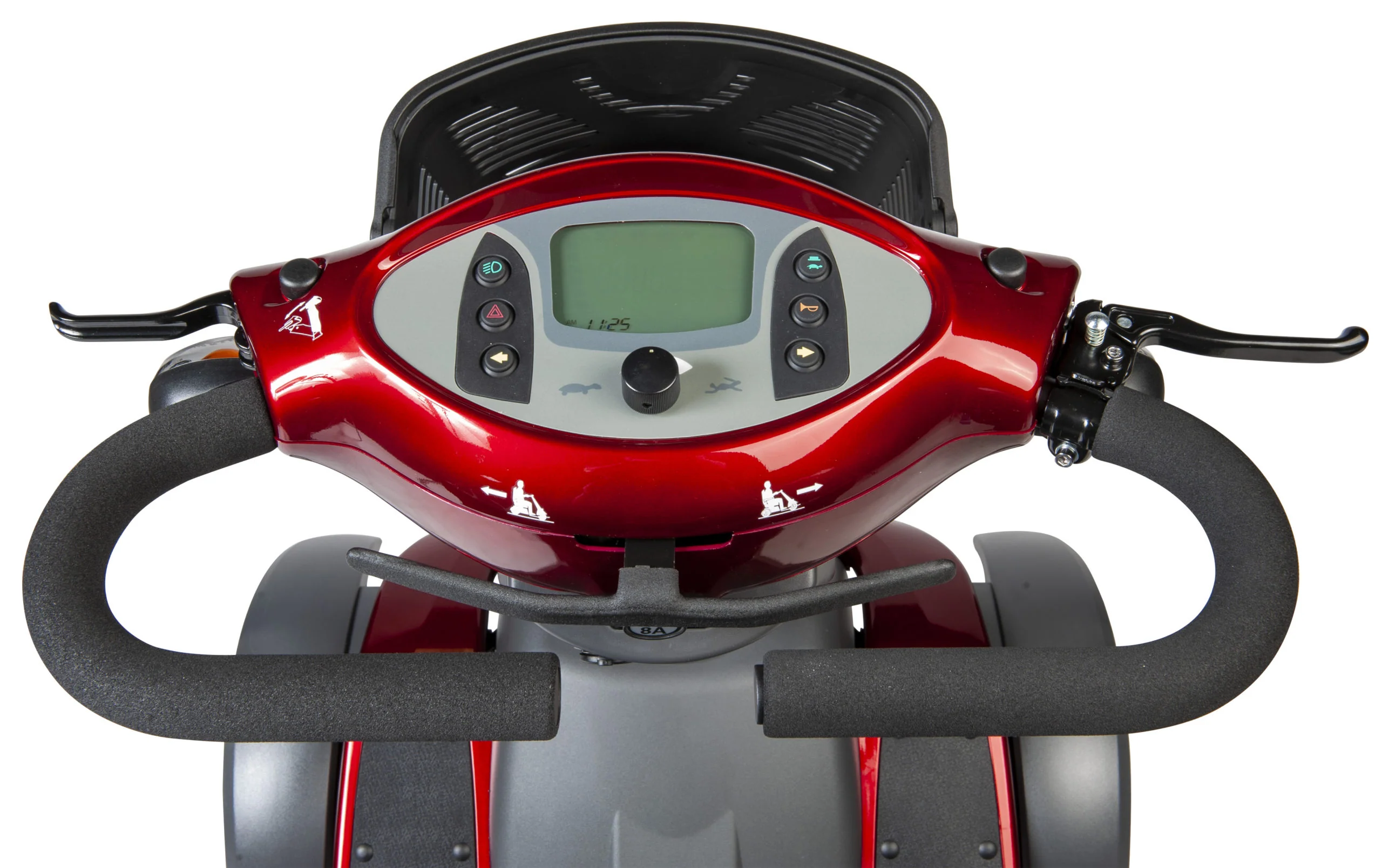 Eclipse Medical Trailmaster Yeti 4-Wheel Scooter - Image 5